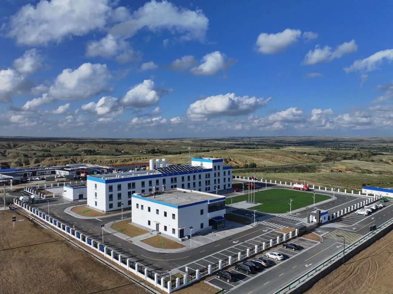 Photo: weibo account of CNNC