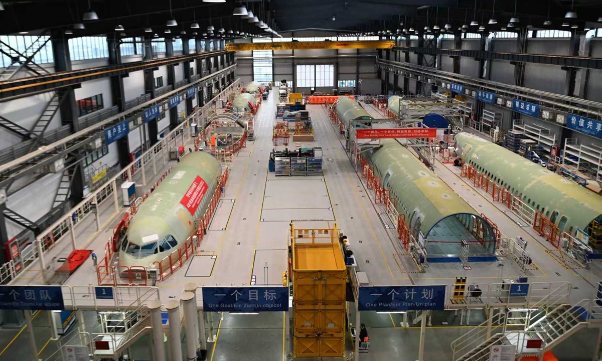 Photo: Courtesy of Airbus