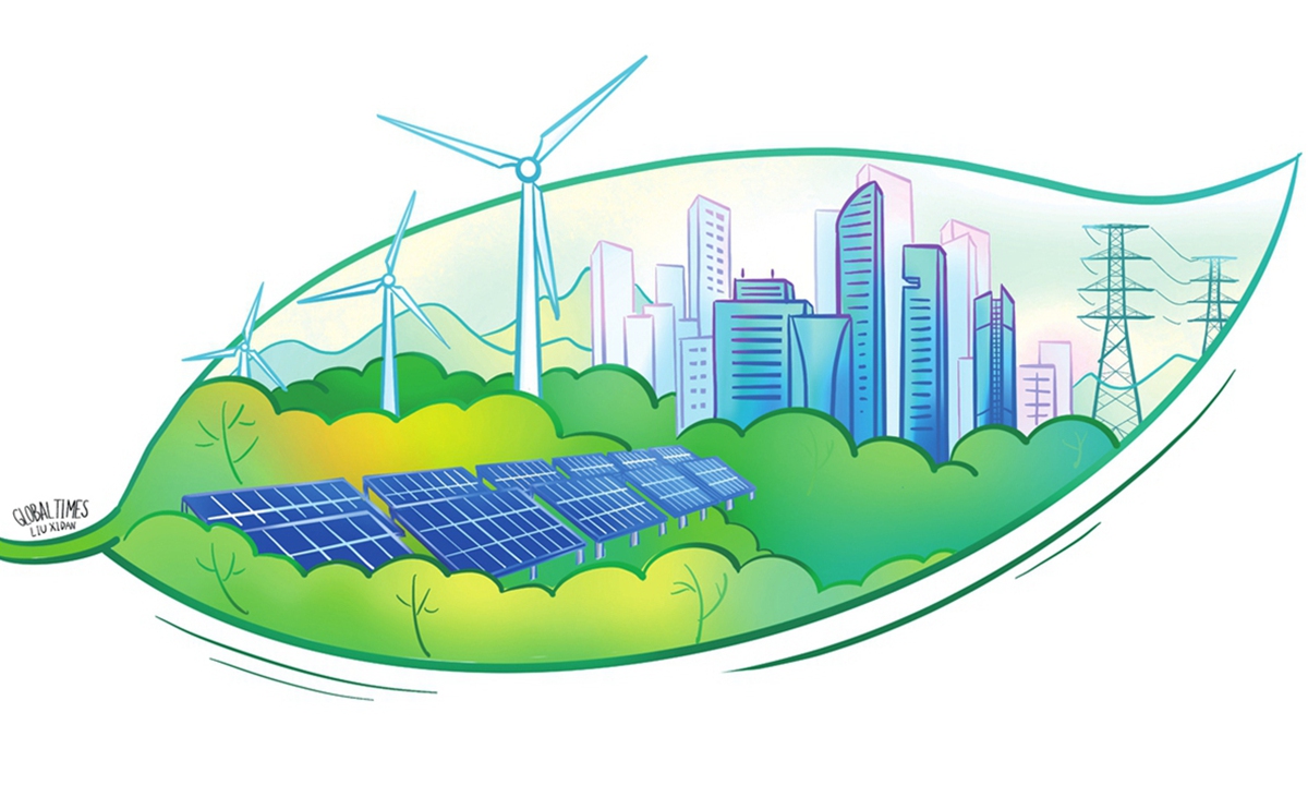 Illustration: Liu Xidan/GT