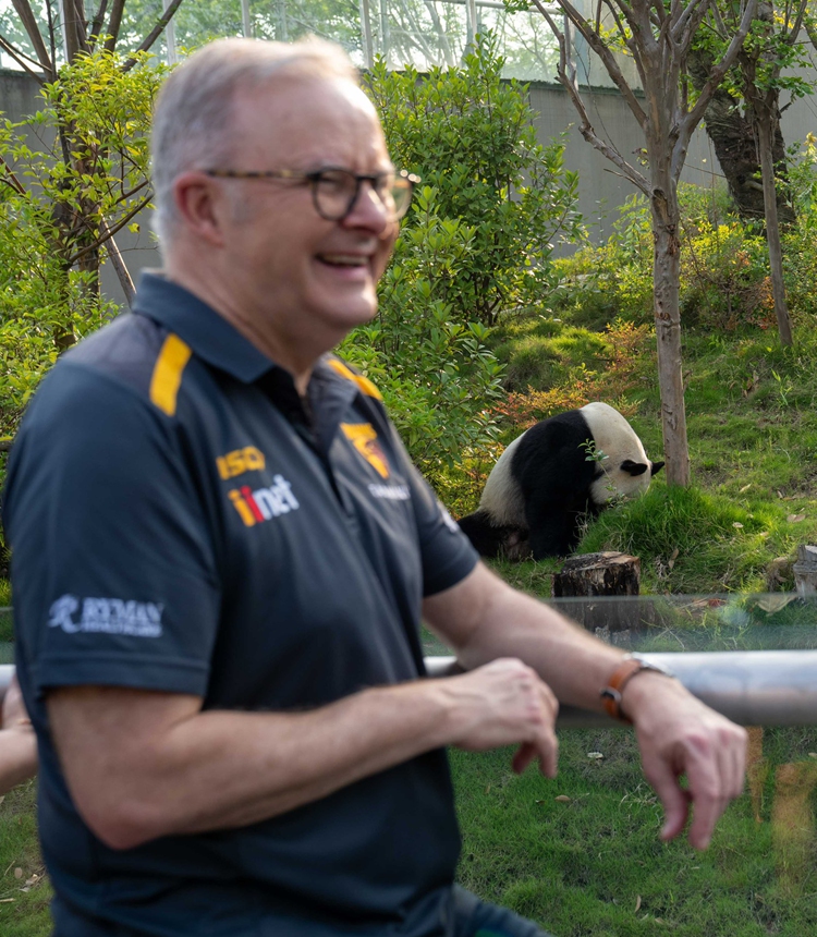 Photo: Australian Prime Minister Anthony Albanese