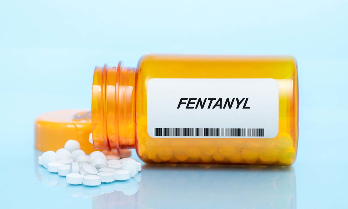 Fentanyl Photo:VCG