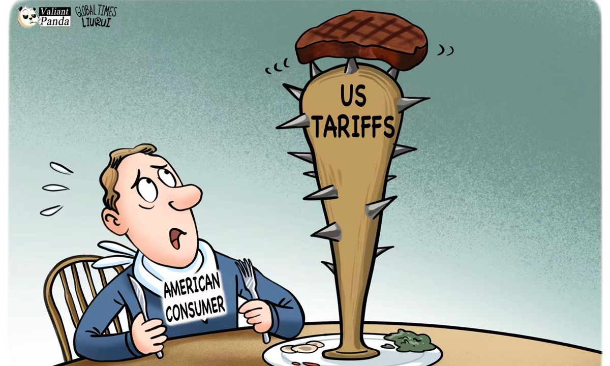 Hard to reach. Illustration: Liu Rui/GT