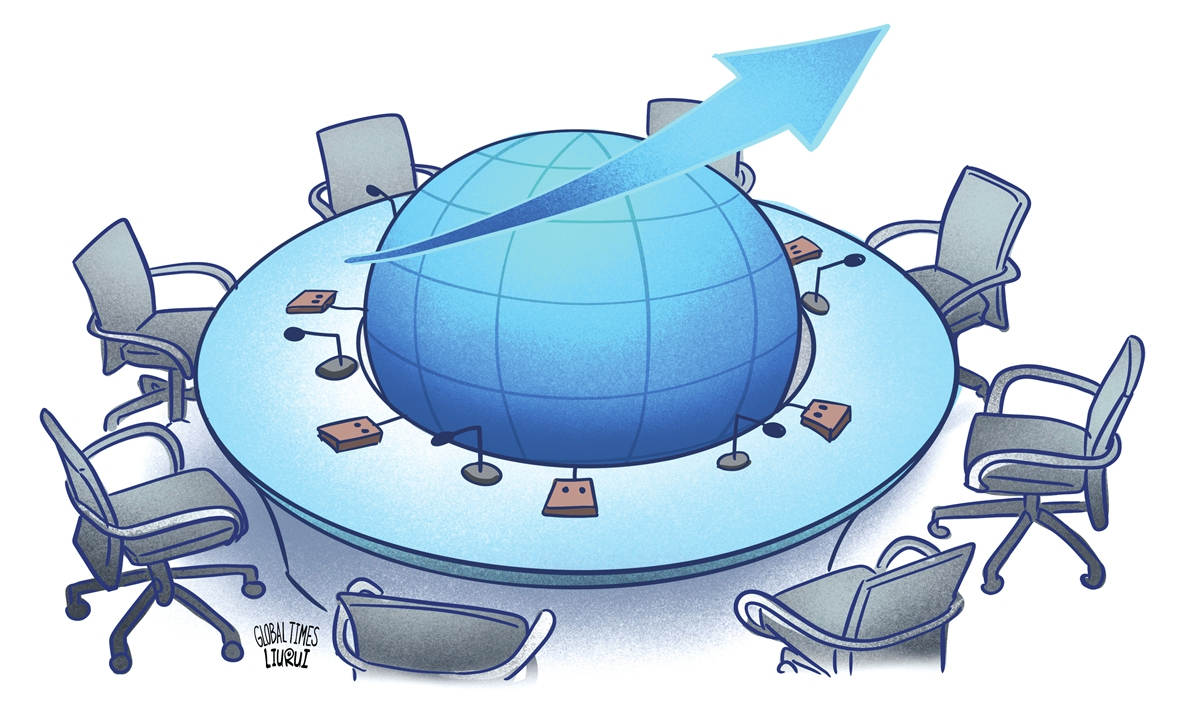 Illustration: Liu Rui/GT