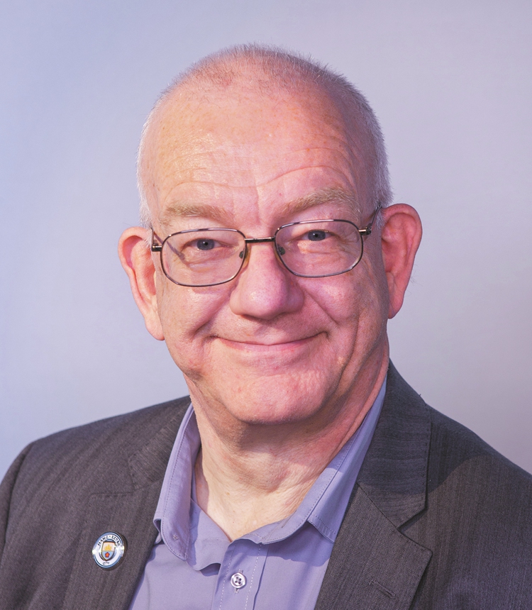 Stephen Davies  Photo: Courtesy of Davies 