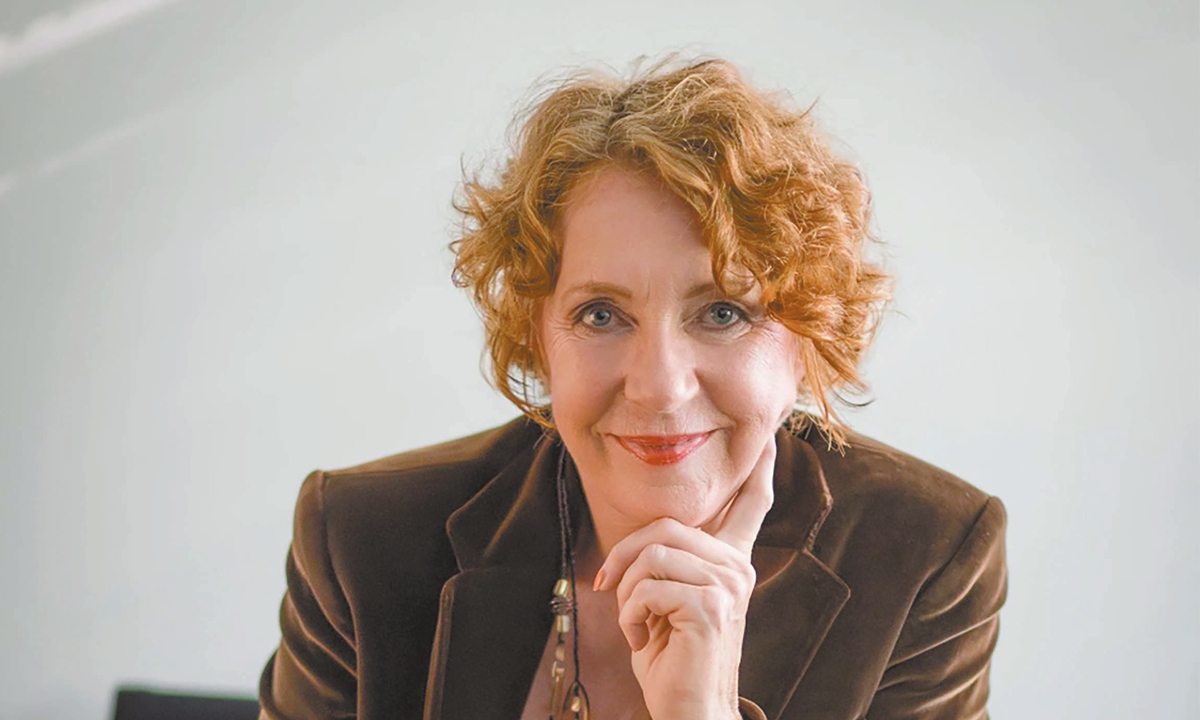 Ulrike Guérot Photo: Courtesy of Guérot