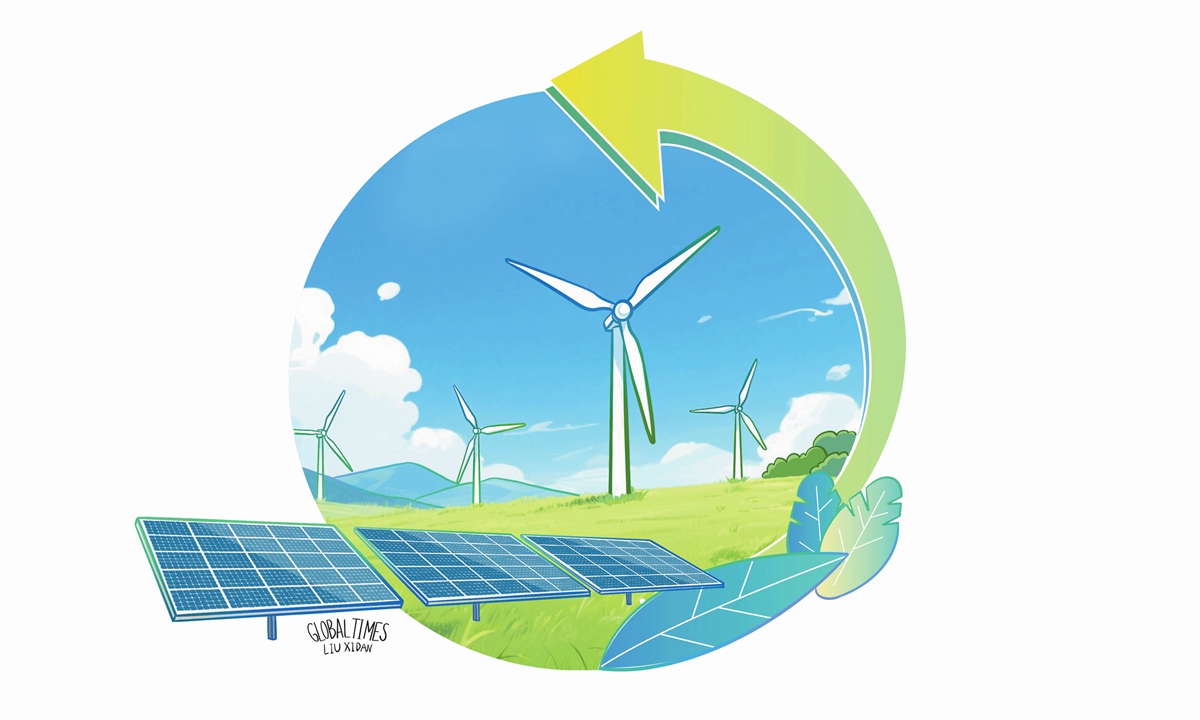 Illustration: Liu Xidan/GT