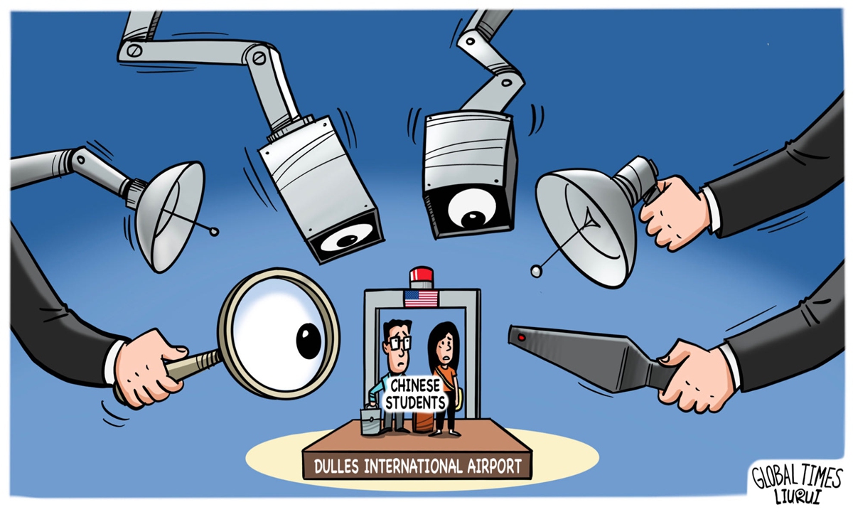 Illustration: Liu Rui/GT