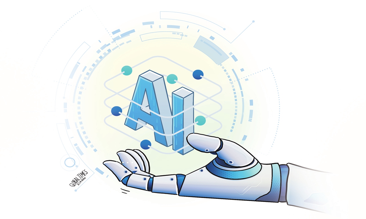 Illustration: Xia Qing/Global Times