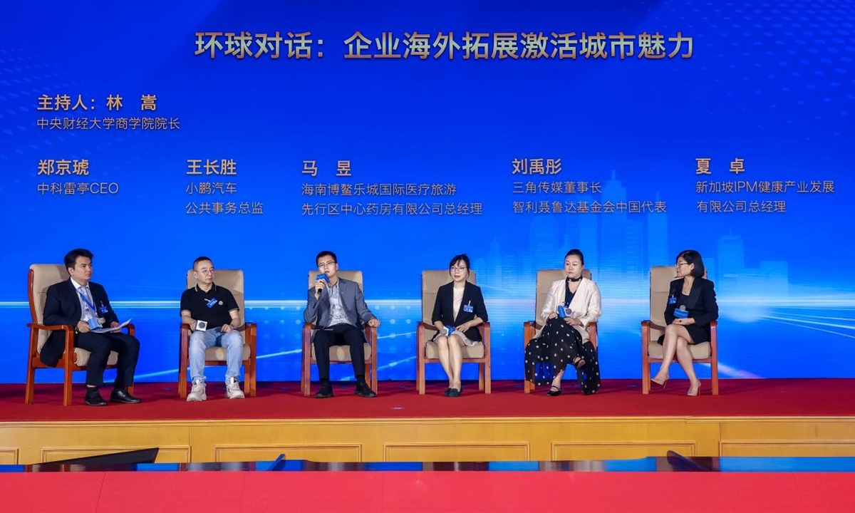 File Photo: Global Times