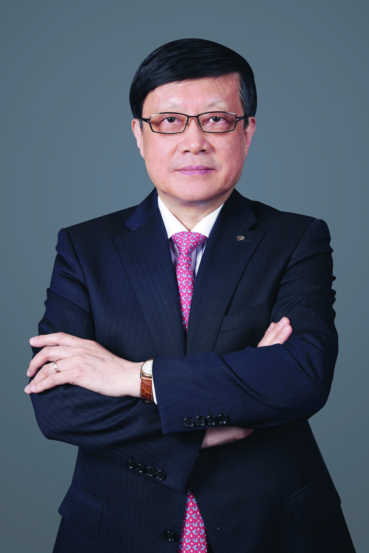 Lian Ping Photo: Courtesy of Lian Ping