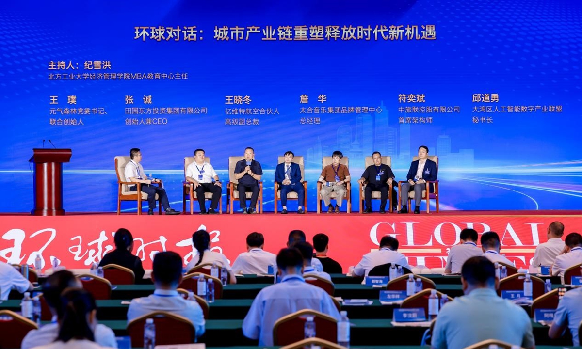 File Photo: Global Times