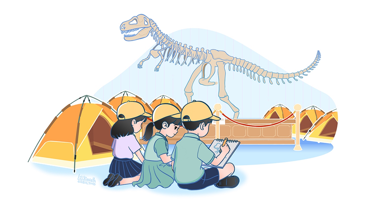 Illustration: Liu Xiangya/GT