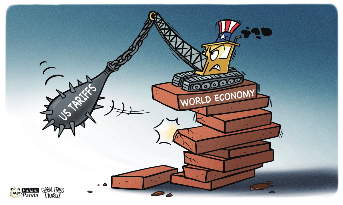 Illustration: Liu Rui/GT