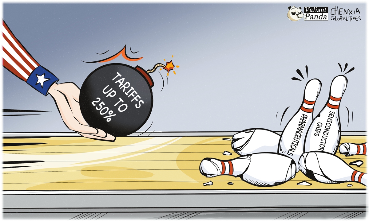 Illustration: Chen Xia/GT