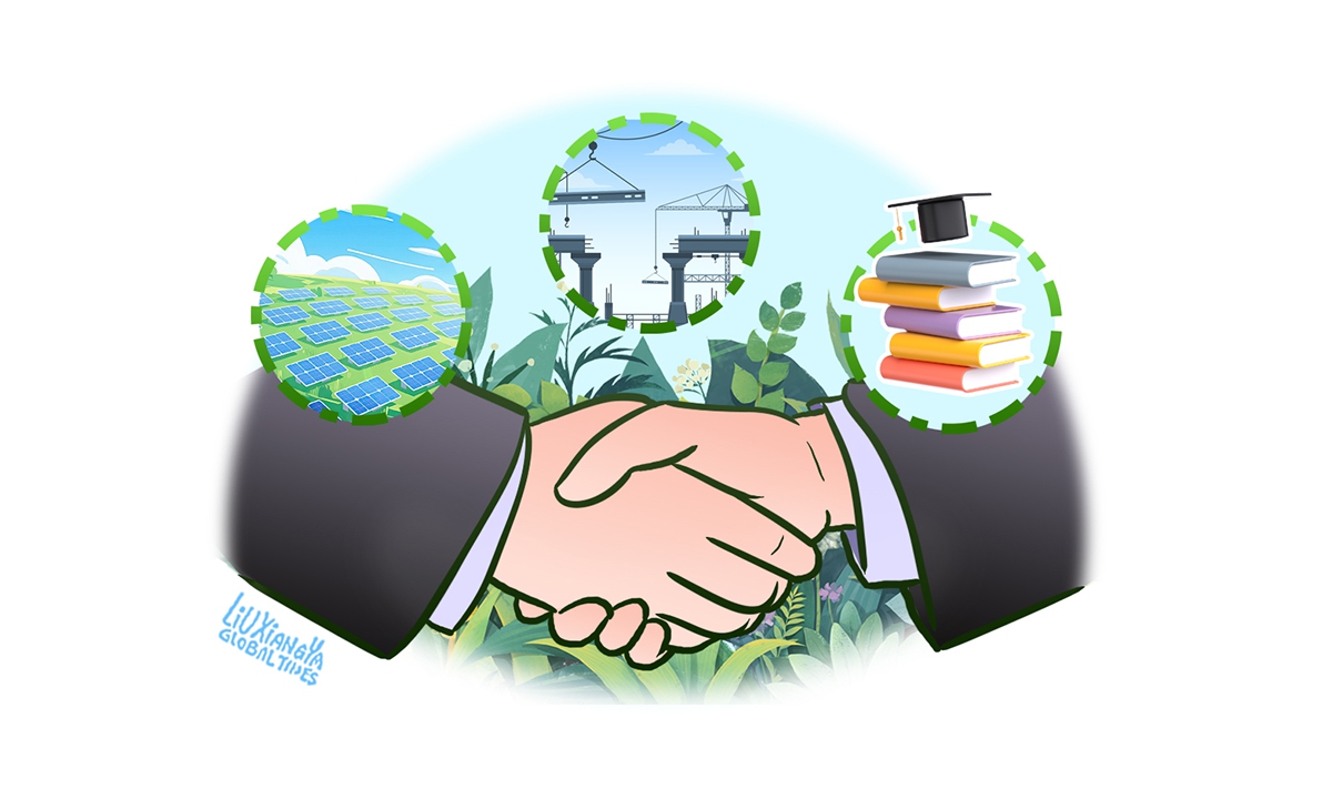 Illustration: Liu Xiangya/GT