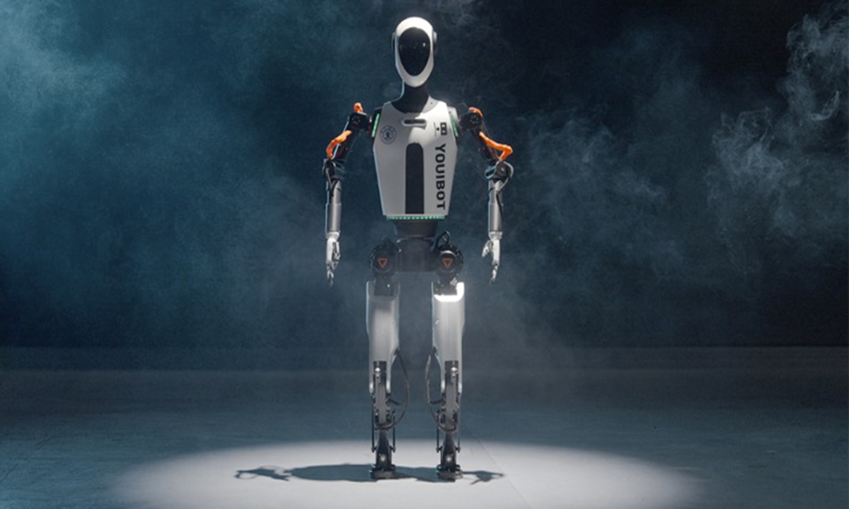 Youibot Robotics Photo: screenshot