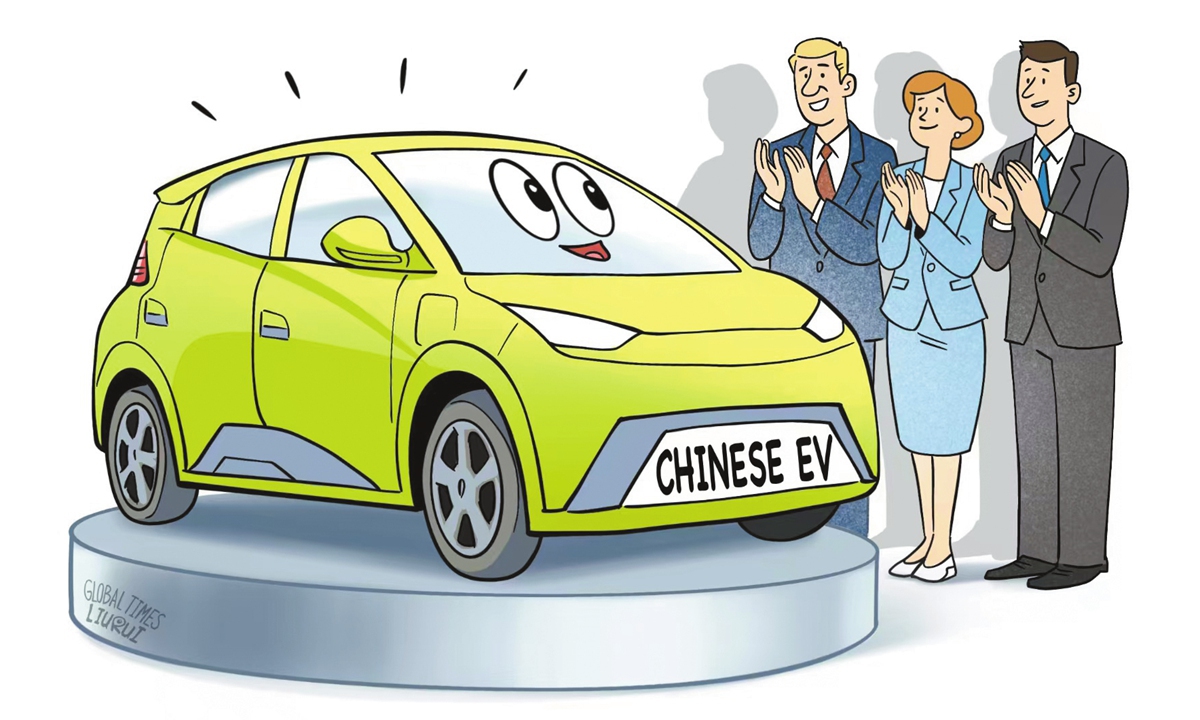 Illustration: Chen Xia/GT