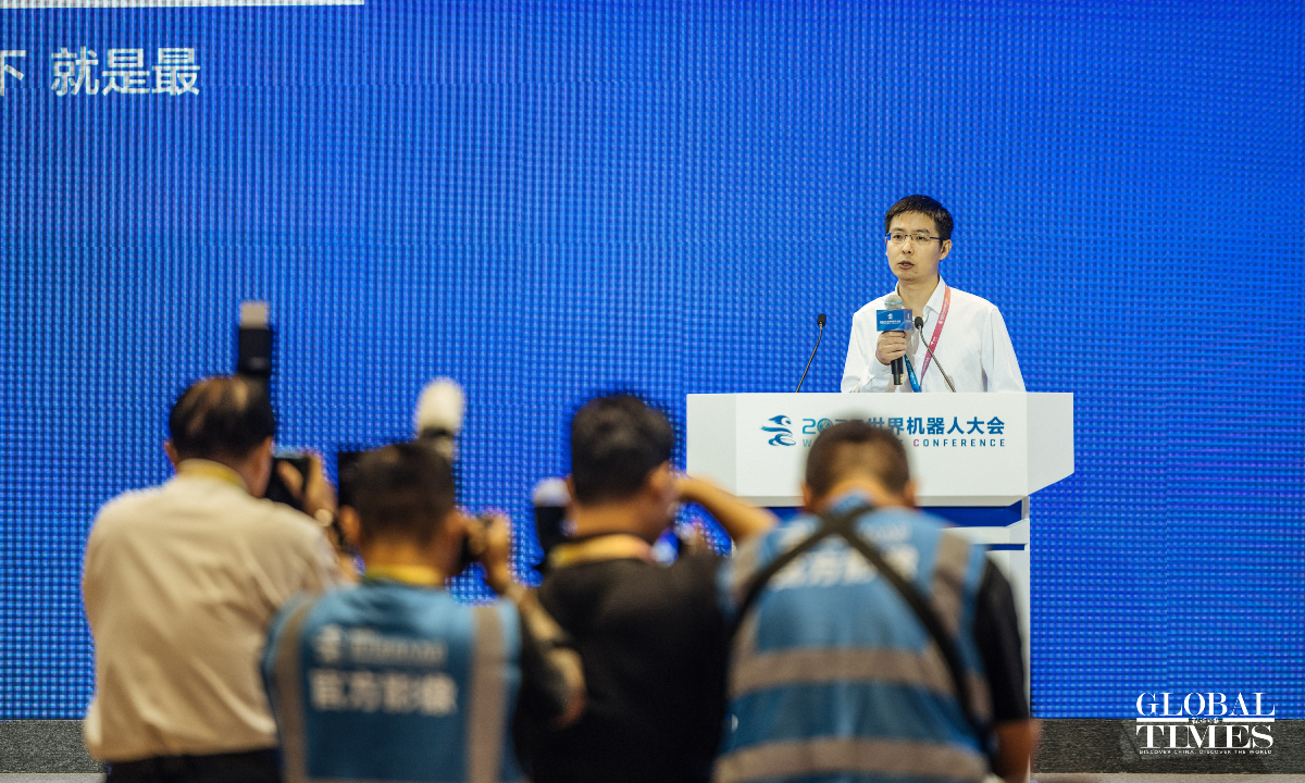 Photo: Li Hao/Global Times