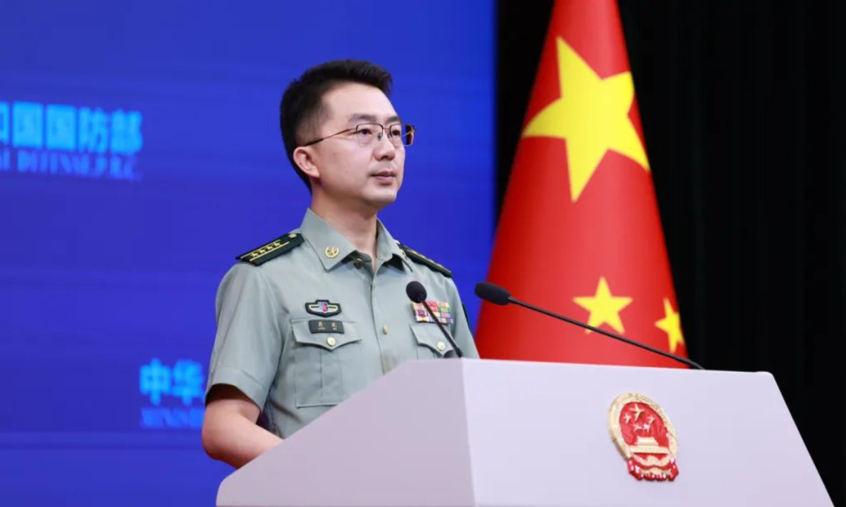 Photo: Courtesy of Ministry of Defence 