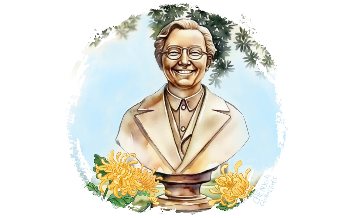 Illustration: Chen Xia/GT