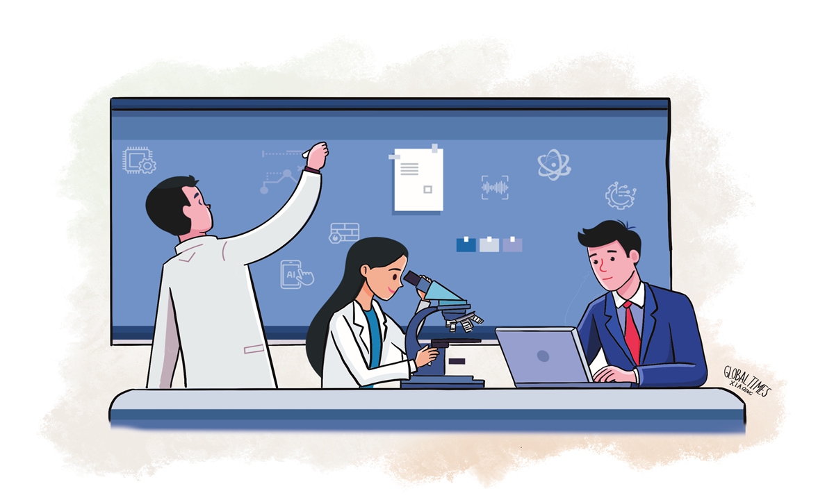 Illustration: Xia Qing/GT