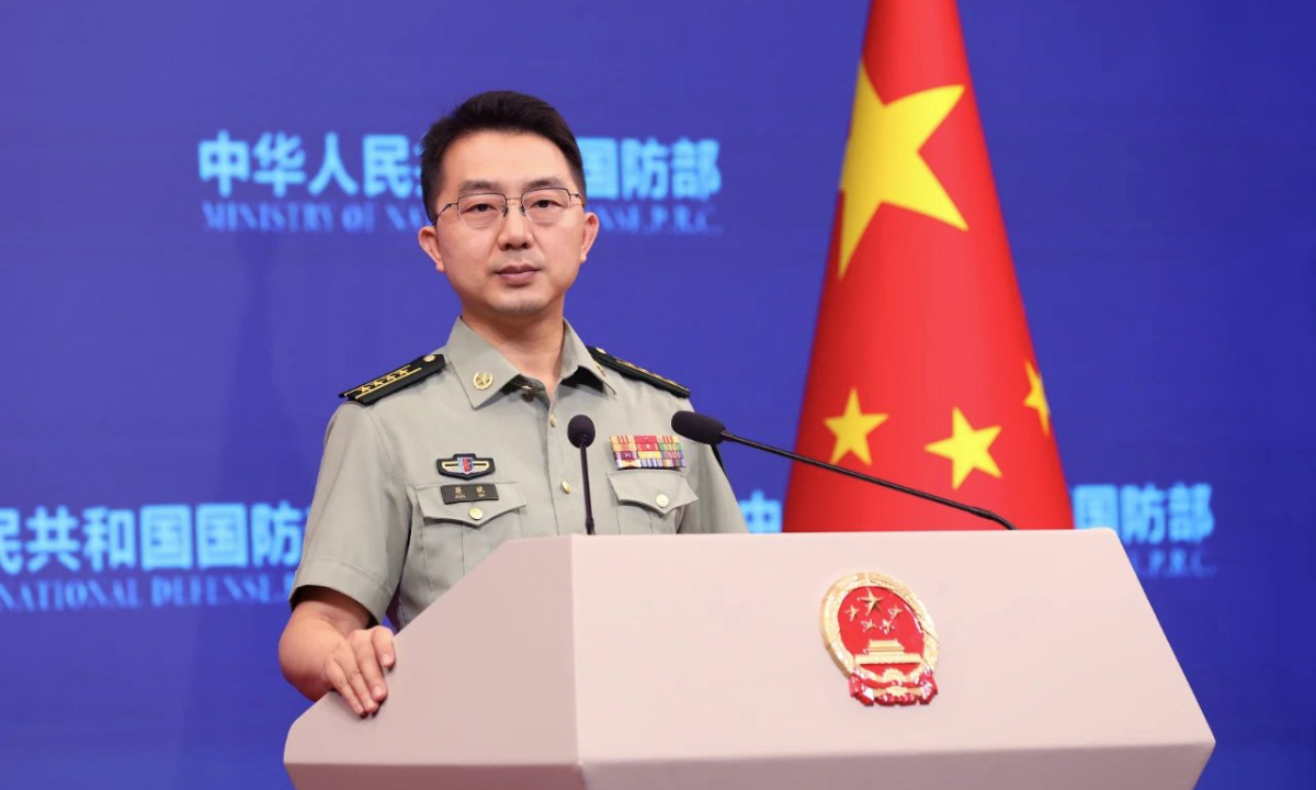 Photo: Ministry of National Defence