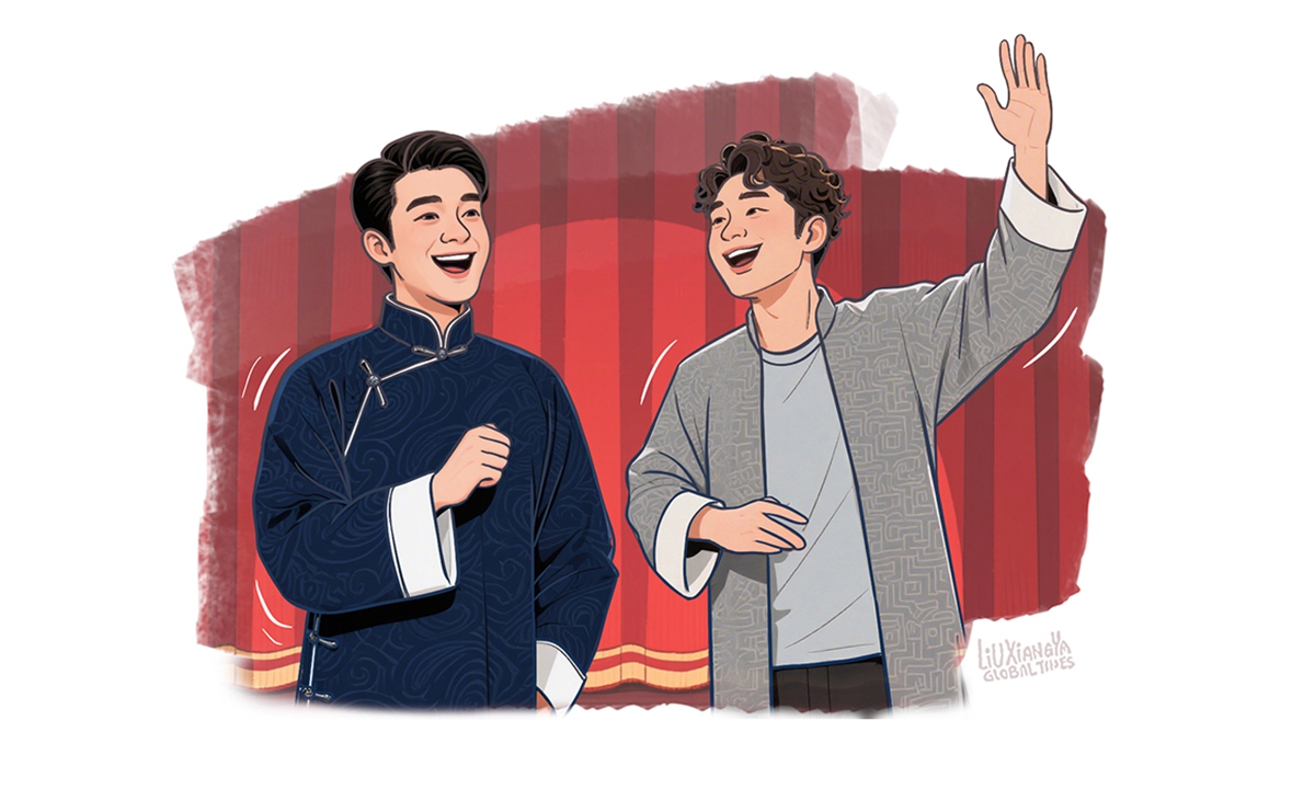 Illustration: Liu Xiangya/GT