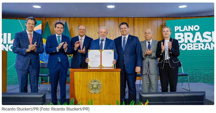 Photo: screengrab from the official website of Brasil 247