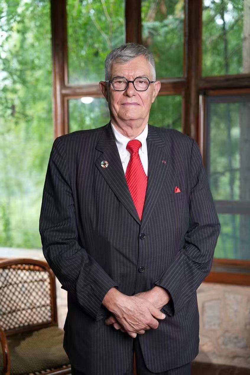 Patrick Nijs Photo: Courtesy of Patrick Nijs 