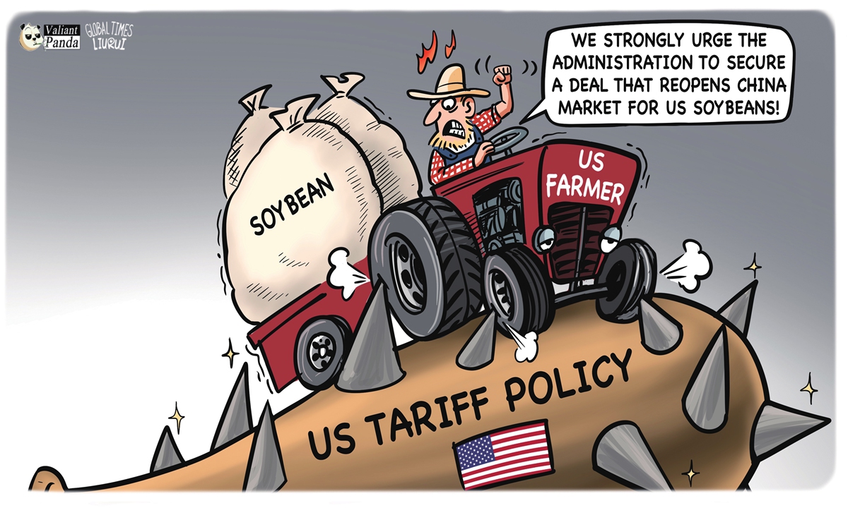 Illustration: Liu Rui/GT