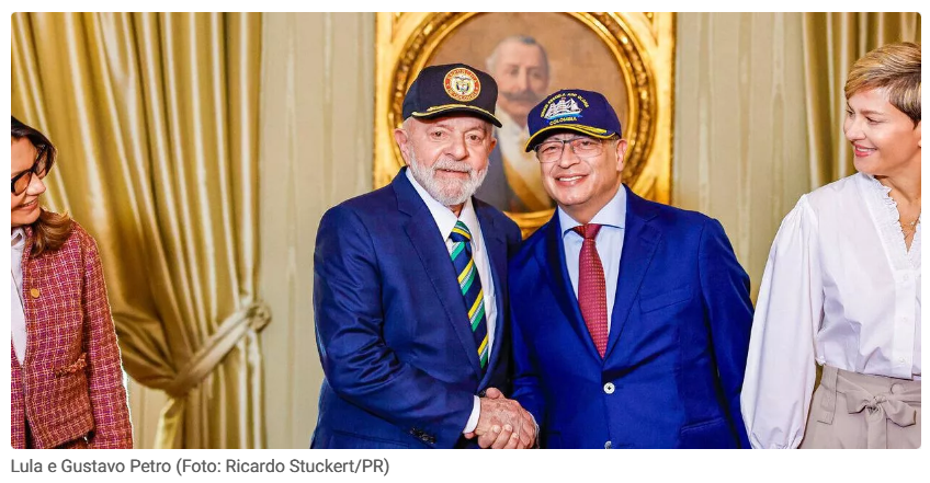 Photo: screengrab from the official website of Brasil 247