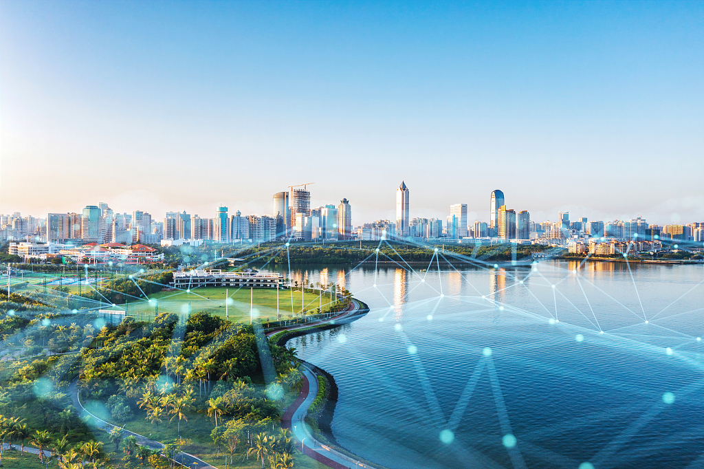 Smart city Photo: VCG