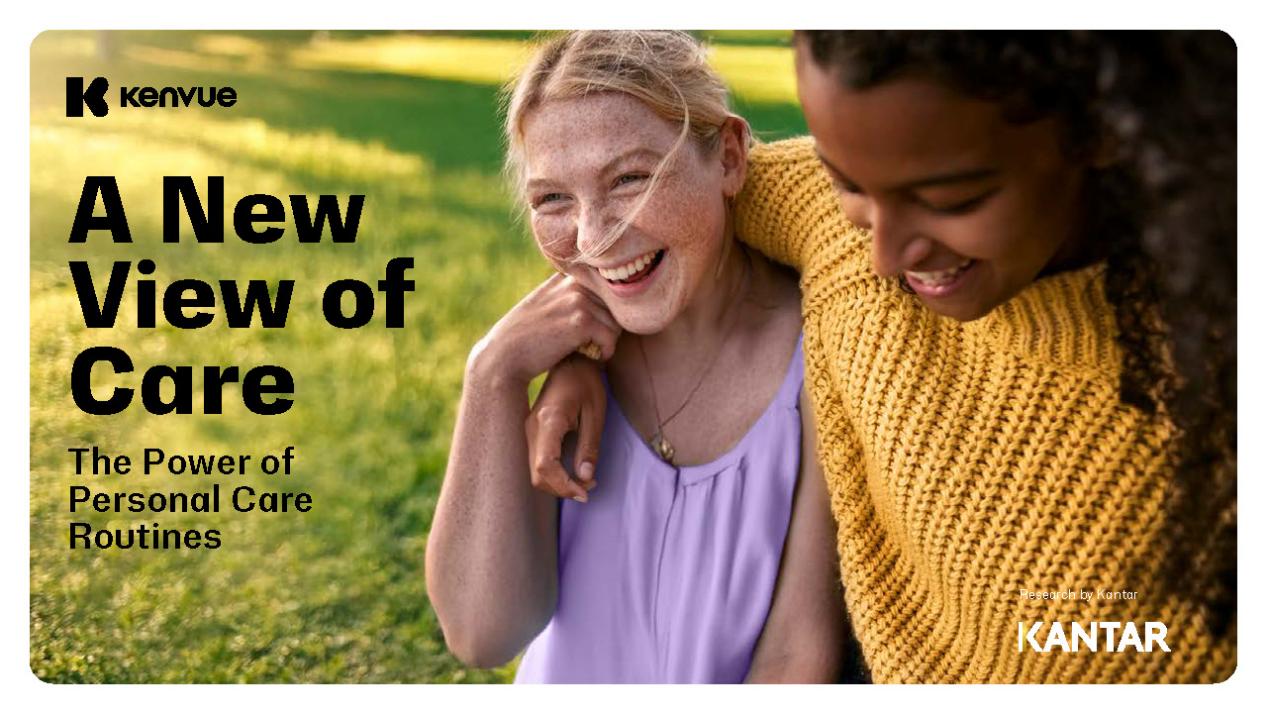 Photo: Courtesy of Kenvue