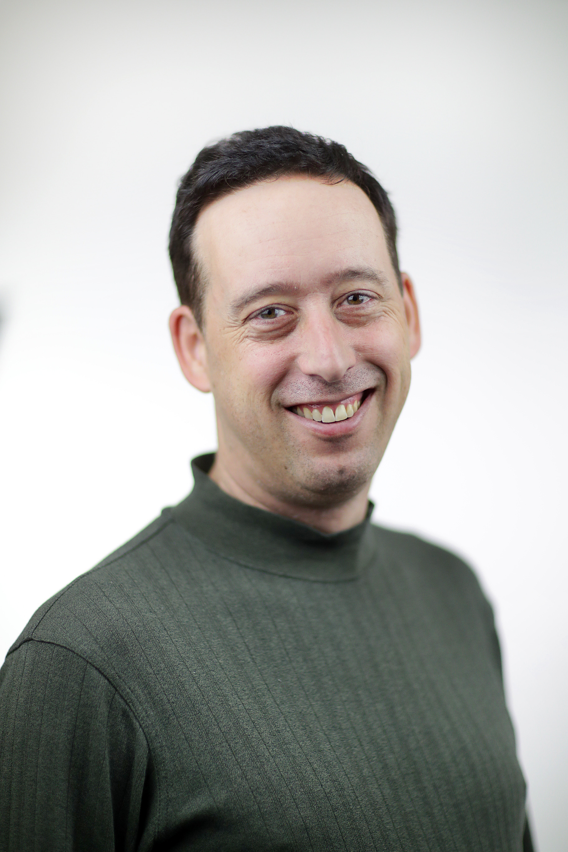 Carl F. Fey Photo: Courtesy of Carl F. Fey