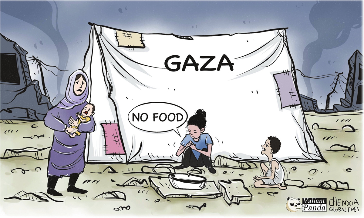 Illustration: Chen Xia/GT