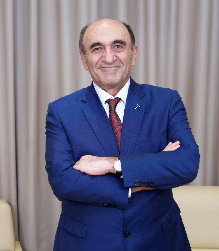 Harley Seyedin, President of the American Chamber of Commerce in South China Photo: Courtesy of Harley Seyedin