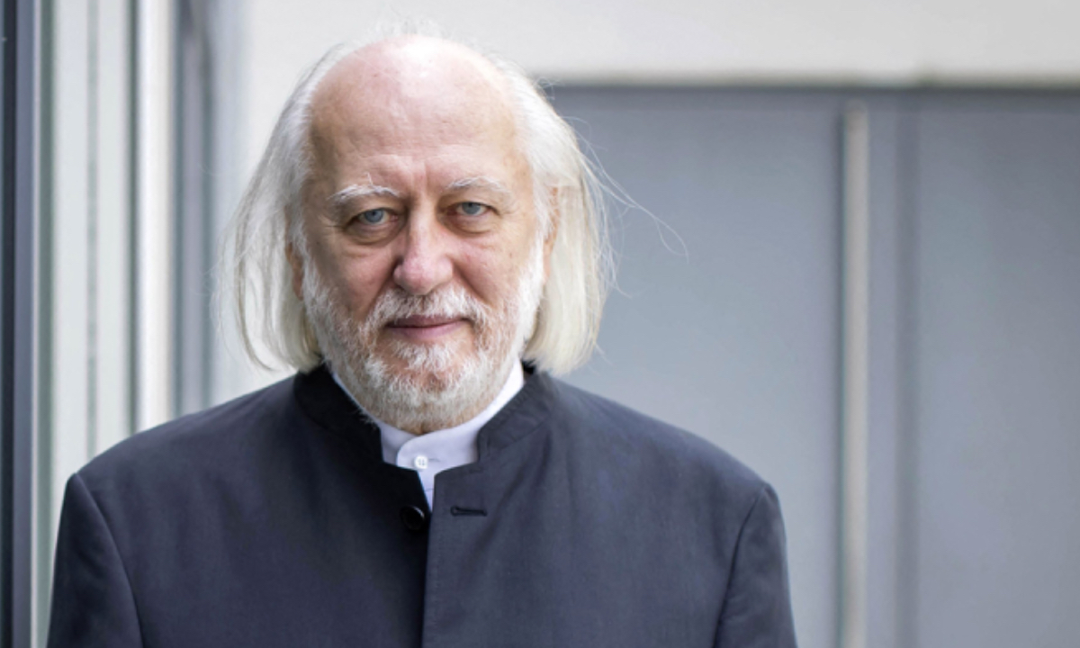 Nobel Literature winner László Krasznahorkai has deep fascination with Chinese culture: media