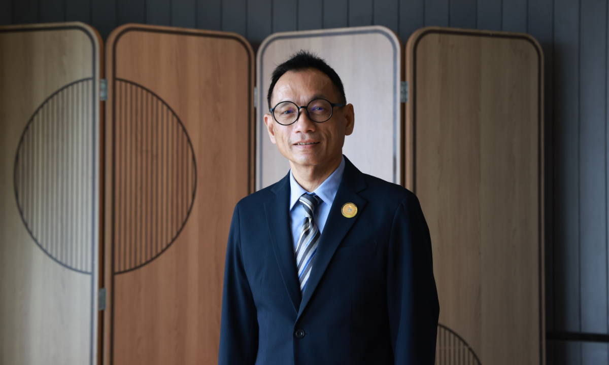 Ekachat Seetavorarat, deputy permanent secretary of Thailand's Ministry of Commerce