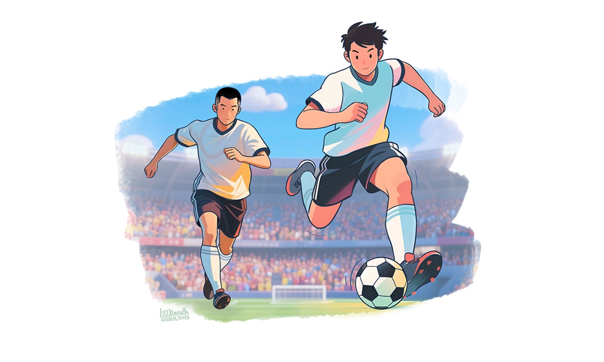 Illustration: Liu Xiangya/GT