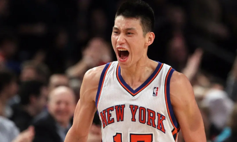 37-year-old Jeremy Lin announced his retirement on social media Weibo and Instagram, bringing an end to his 15-year professional basketball career. Photo: Screenshot from website