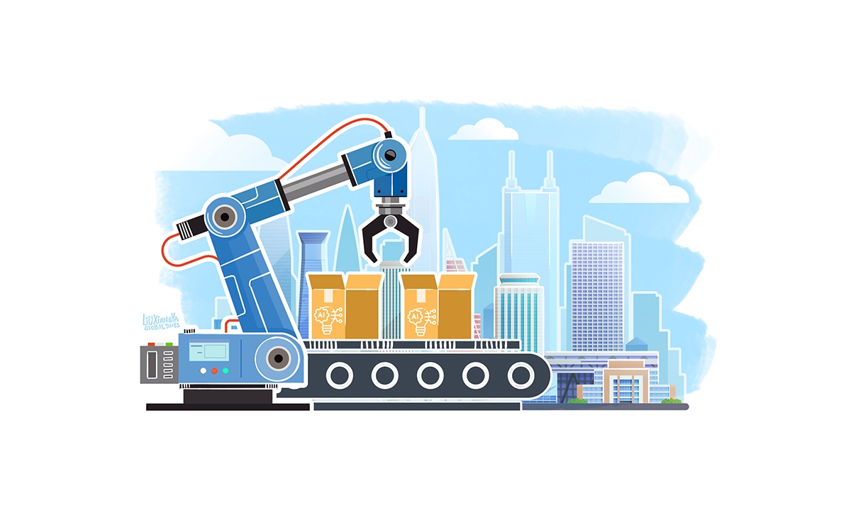 Illustration: Liu Xiangya/GT