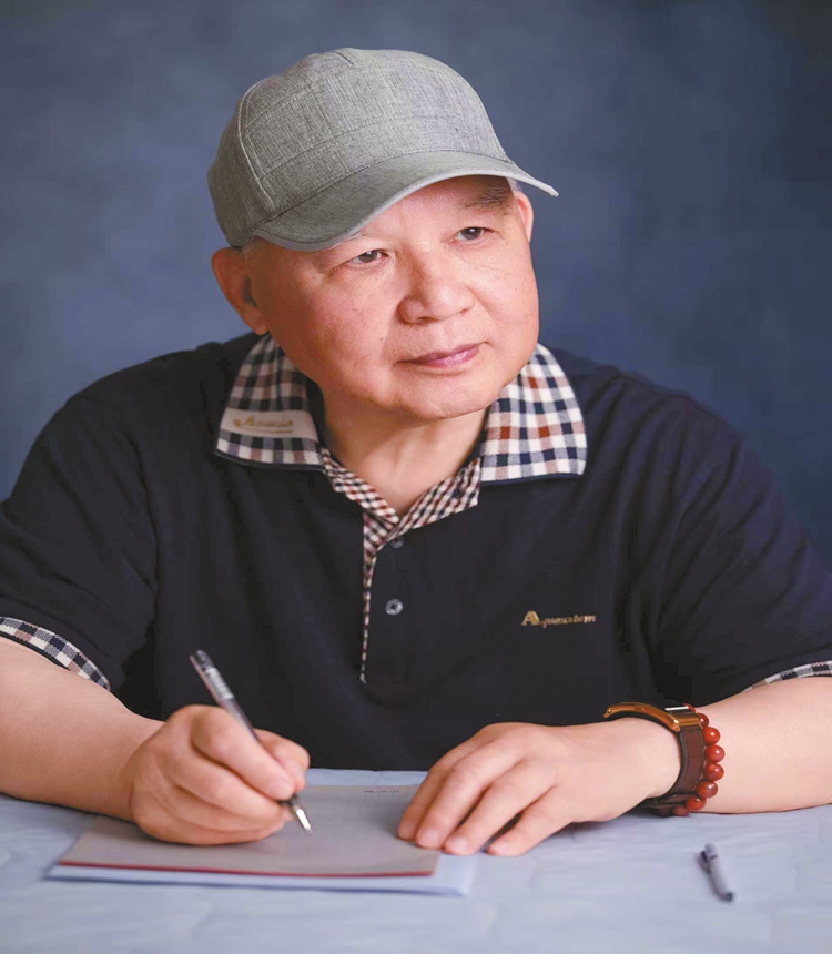 Pang Ruiyin Photo: Courtesy of Pang Ruiyin