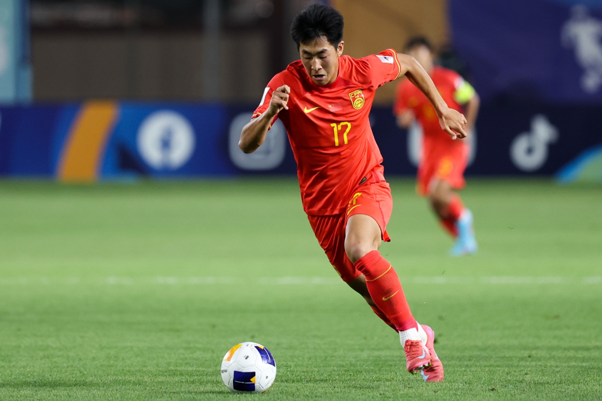 Wei Zijian Photo: VCG