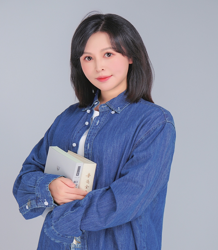 Writer Gulanyue Photo: Courtesy of Gulanyue