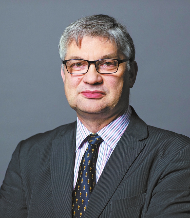 Alexander Lukin Photo: Courtesy of Lukin