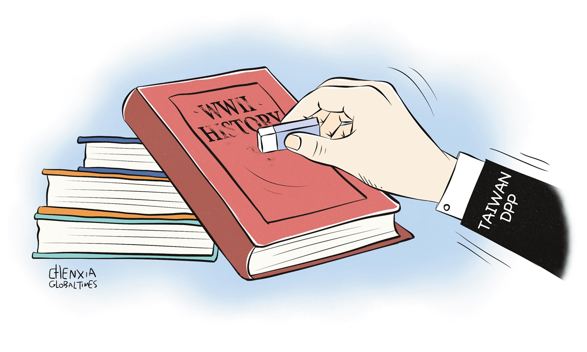 Illustration: Chen Xia/GT