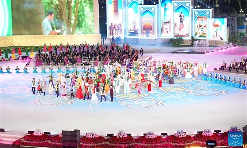 Uzbekistan's 34th Independence Day celebrated in Tashkent - Global
