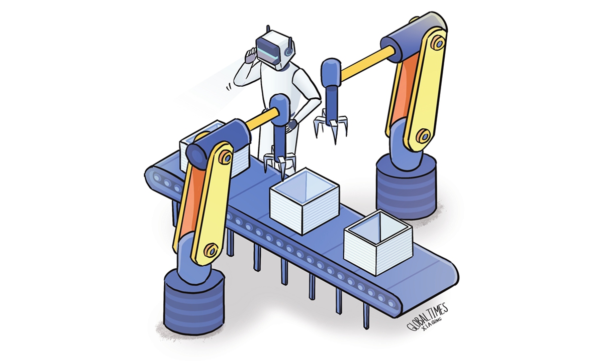 Illustration: Xia Qing/GT