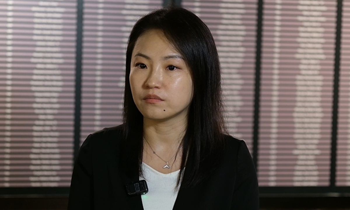 Li Zhuoran, deputy director of the Shenyang WWII Allied Prisoners Camp Site Museum