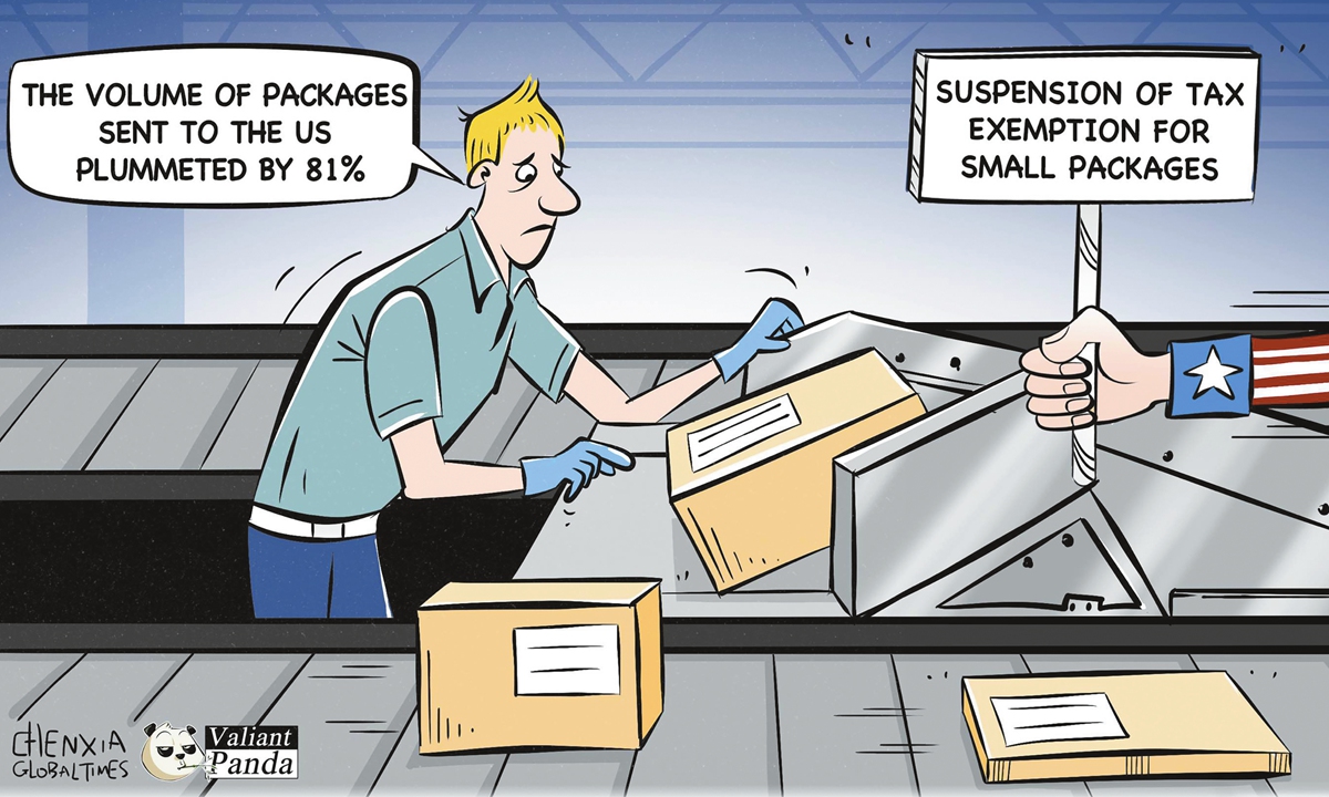 Illustration: Chen Xia/GT